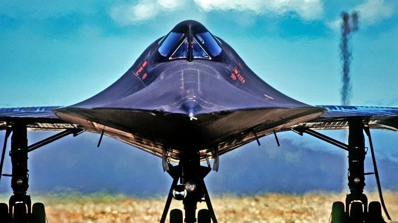 Mach 3.32: SR-71 Blackbird 'Smashed Records to Pieces' on Its Last Flight |  The National Interest